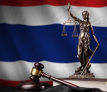 Deutscher ANwalt in Thailand